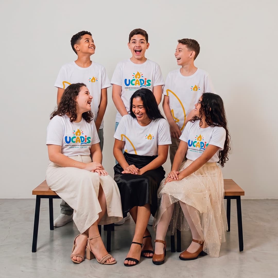 Camisetas Institucionais