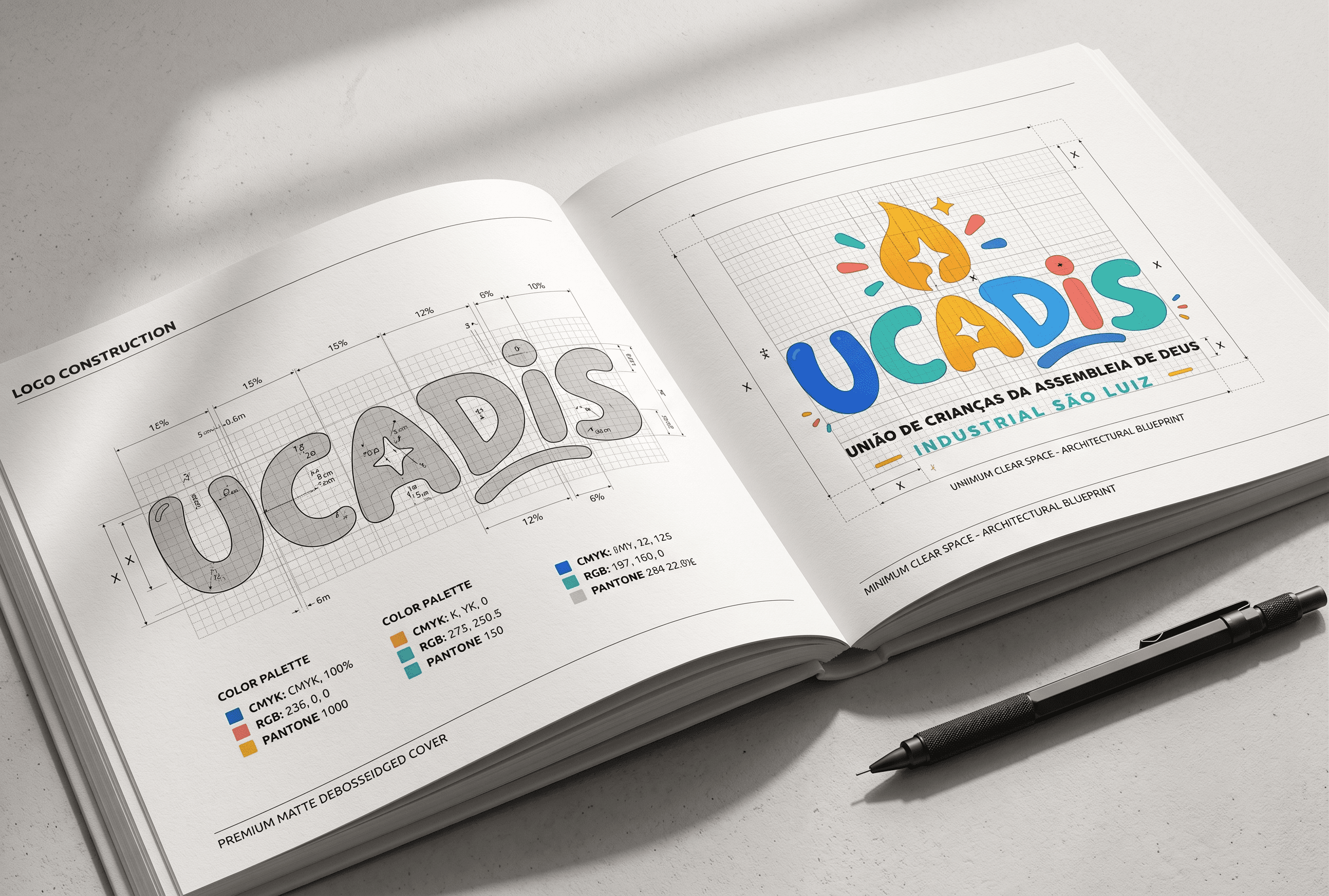 Design Ops - Manual da Marca UCADIS