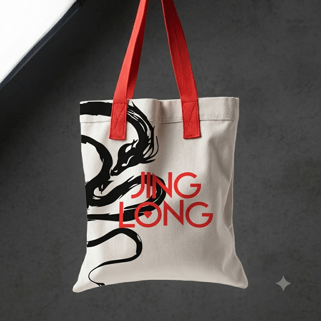 Duffel Bag Esportiva Jing Long